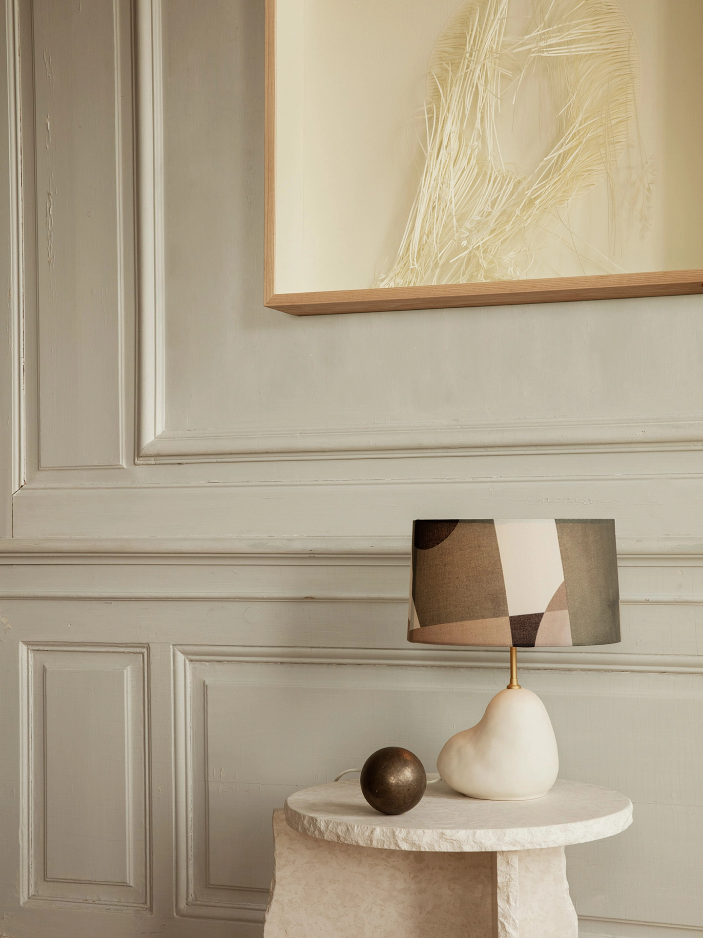 Ferm LIVING Entire Lampunvarjostin Short - Image 3