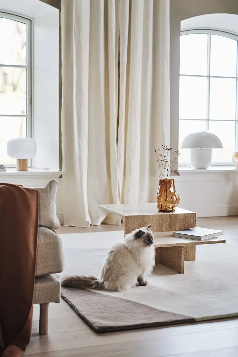 Scandi Living Fair Pöytävalaisin 34,5 Cm - Image 5