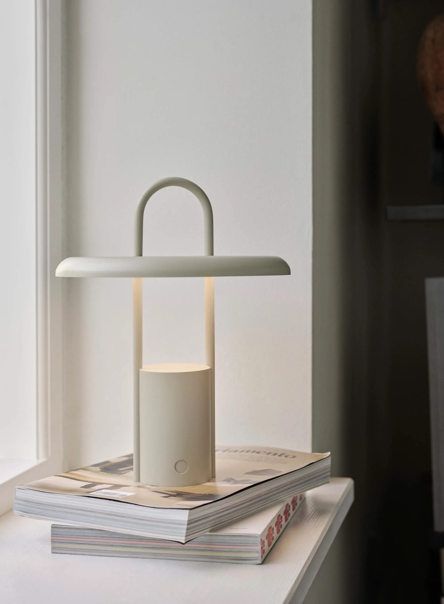Stelton Pier LED-valaisin Kannettava 25 Cm - Image 2