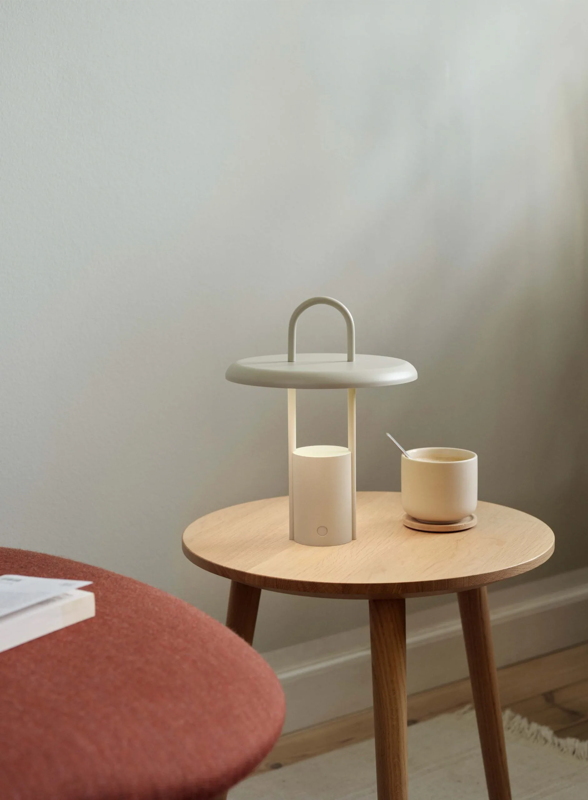 Stelton Pier LED-valaisin Kannettava 25 Cm - Image 3
