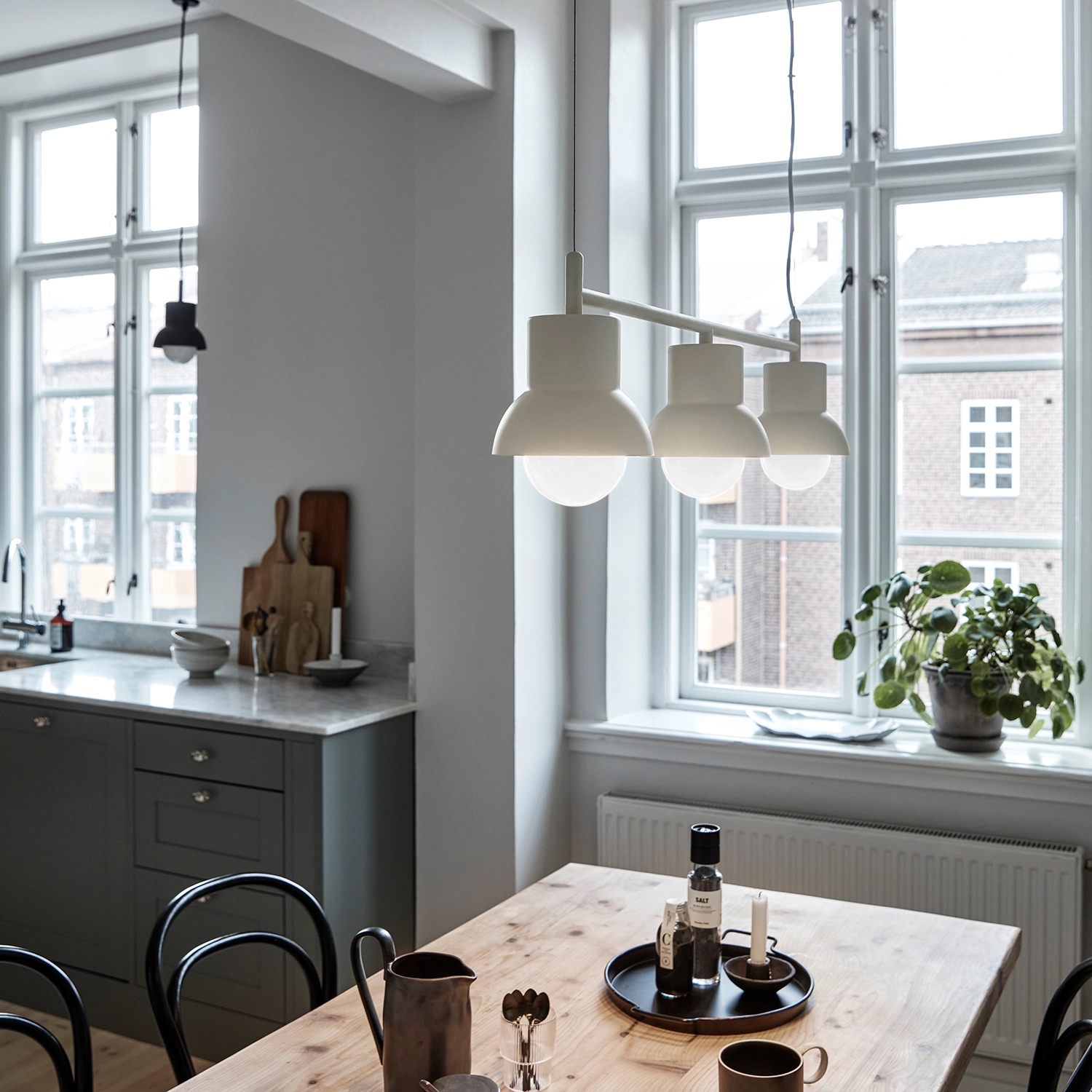 Co Bankeryd Down Long -riippuvalaisin - Image 3