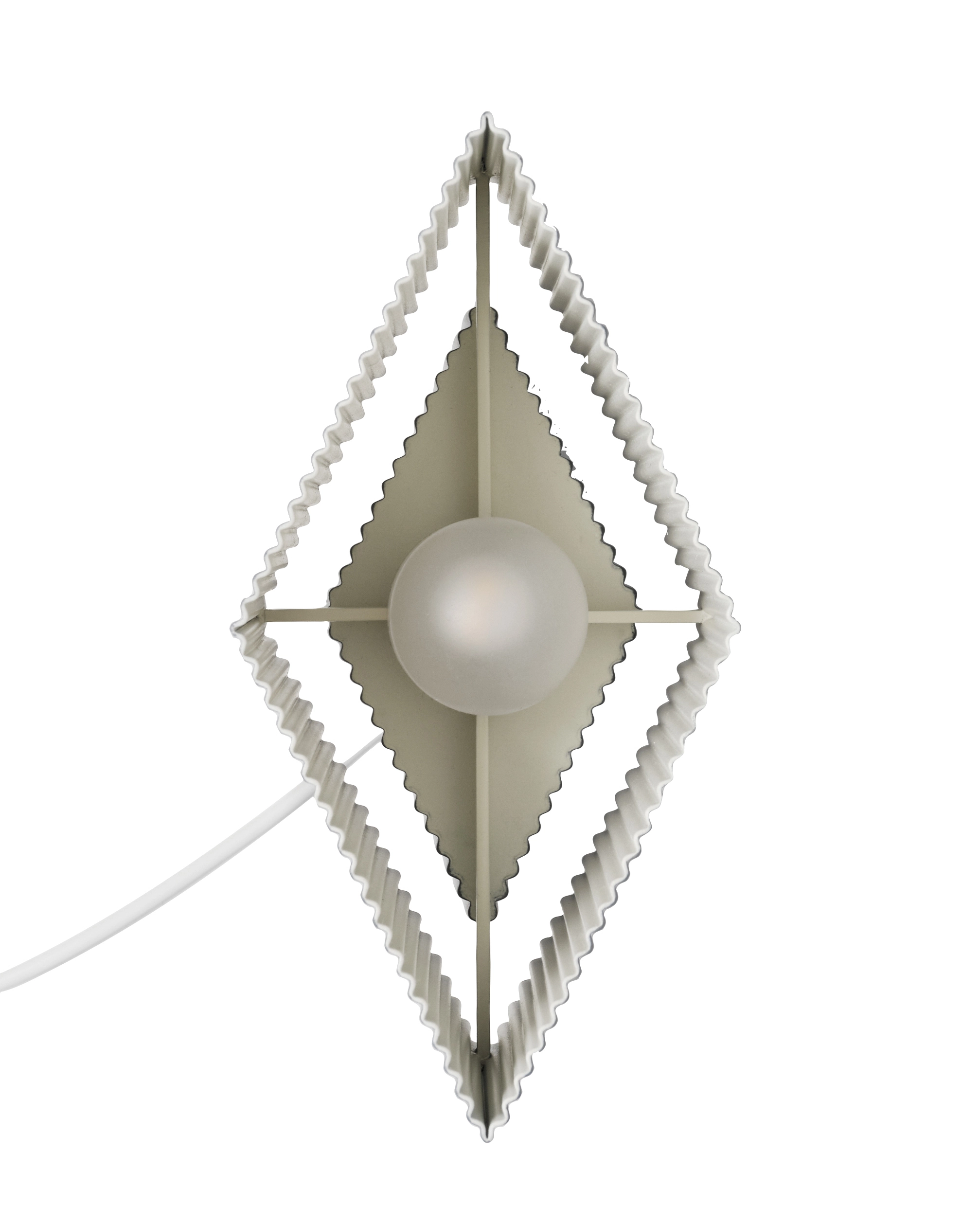 Pholc Romb Mini -pöytävalaisin 19 Cm - Image 3