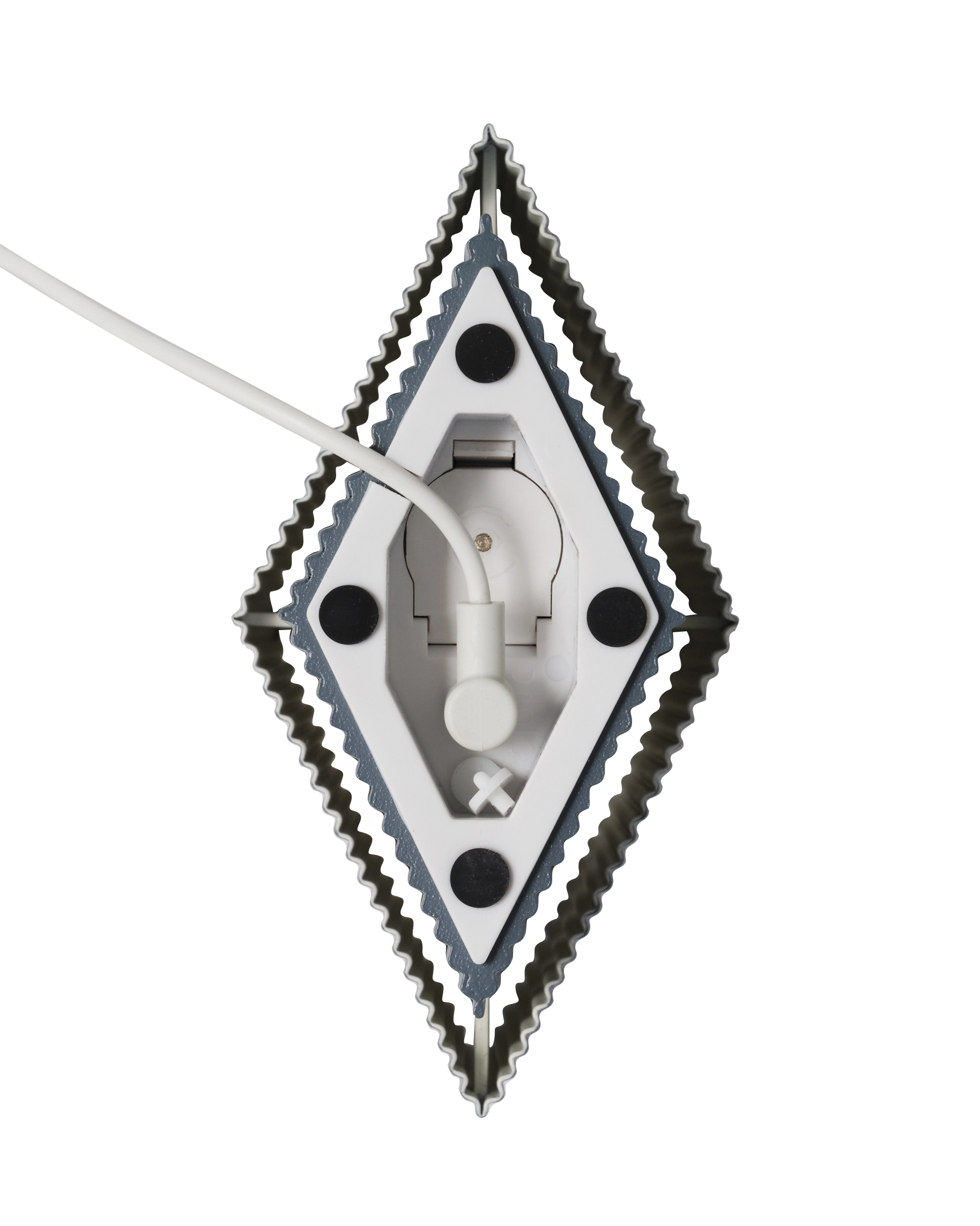 Pholc Romb Mini -pöytävalaisin 19 Cm - Image 4