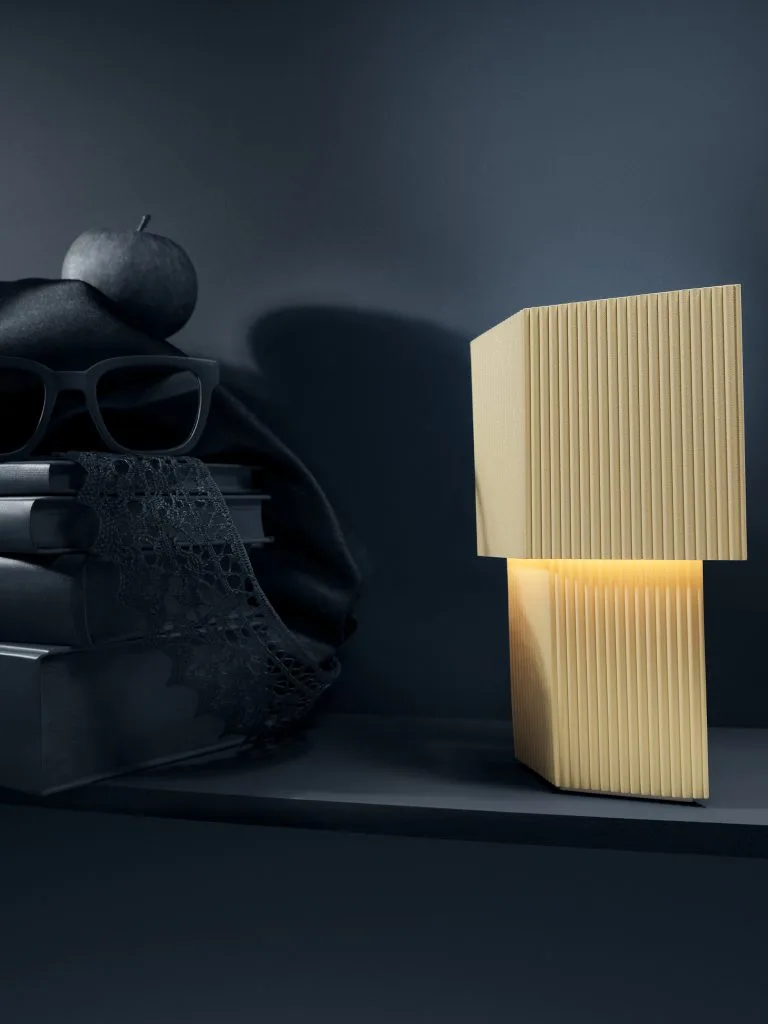 Pholc Romb Mini -pöytävalaisin 19 Cm - Image 7