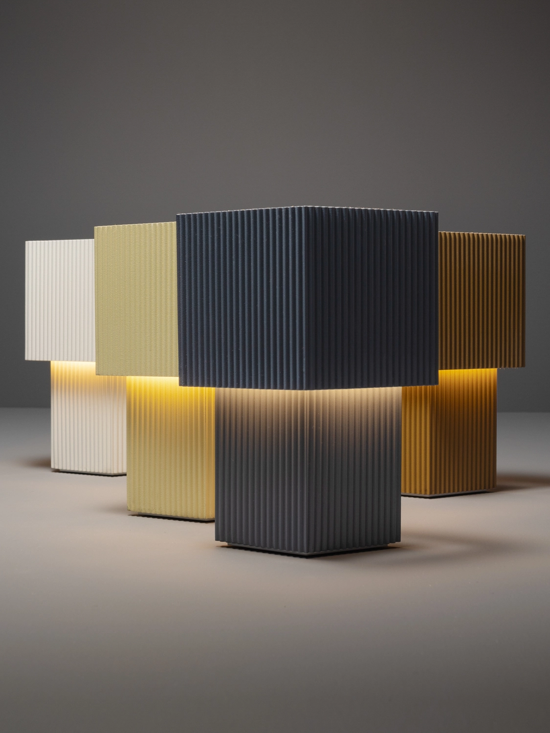 Pholc Romb Mini -pöytävalaisin 19 Cm - Image 8