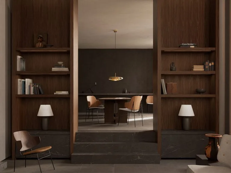 Menu Resonant Riippuvalaisin Ø 53 Cm - Image 8