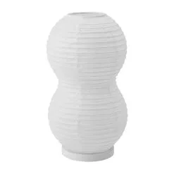 Normann Copenhagen Puff Twist -pöytävalaisin 16 X 28,5 Cm