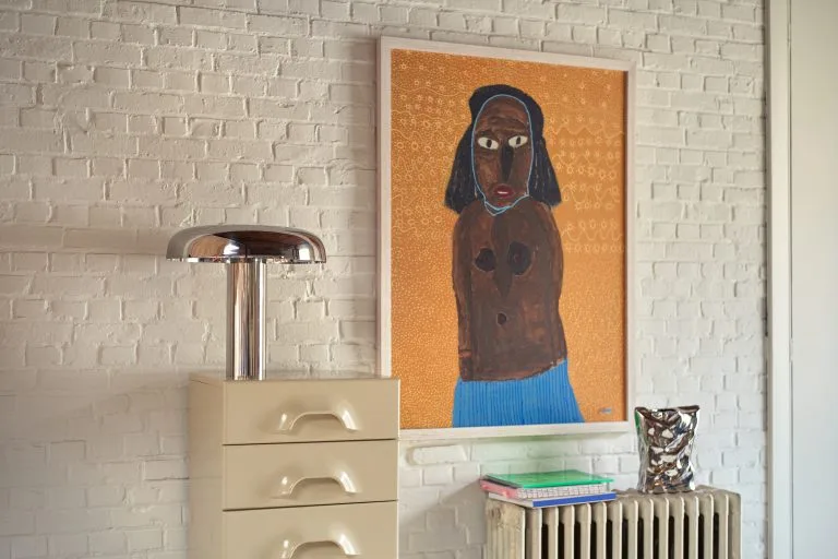 HKliving HK Living Mushroom -pöytävalaisin - Image 4