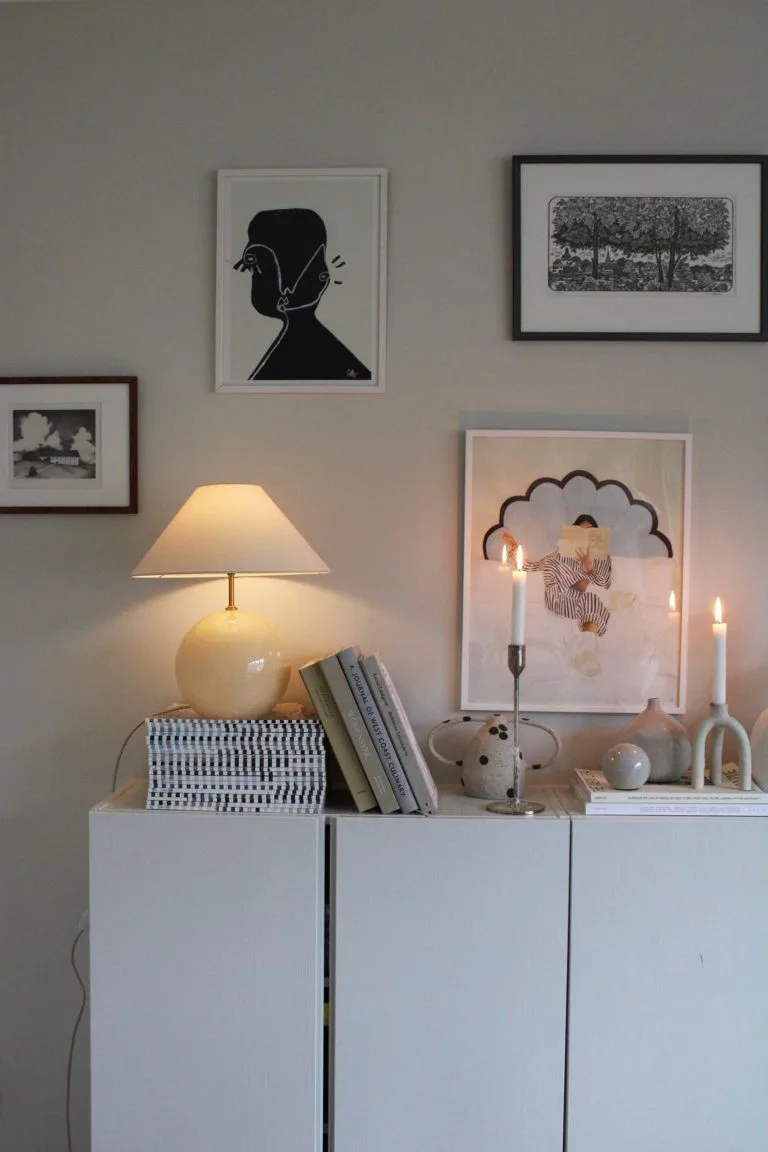 Globen Lighting Iris 35 -pöytävalaisin 39 Cm - Image 6