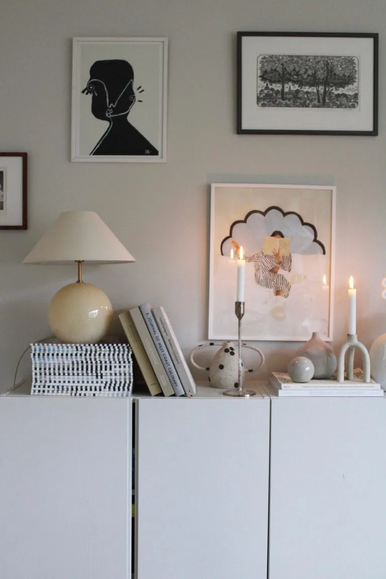 Globen Lighting Iris 35 -pöytävalaisin 39 Cm - Image 7