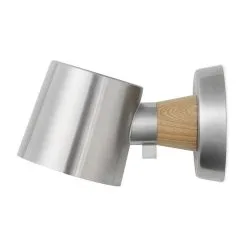 Normann Copenhagen Rise Seinävalaisin Kiinteällä Asennuksella