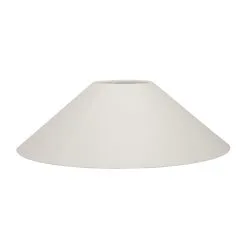 Watt & Veke Basic Flat -lampunvarjostin Ø 36 Cm