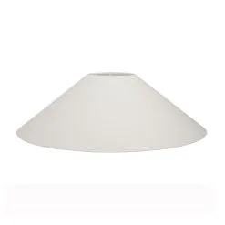 Watt & Veke Basic Flat -lampunvarjostin Ø 42 Cm