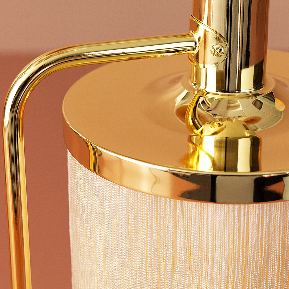 Warm Nordic Fringe Pöytävalaisin - Image 5