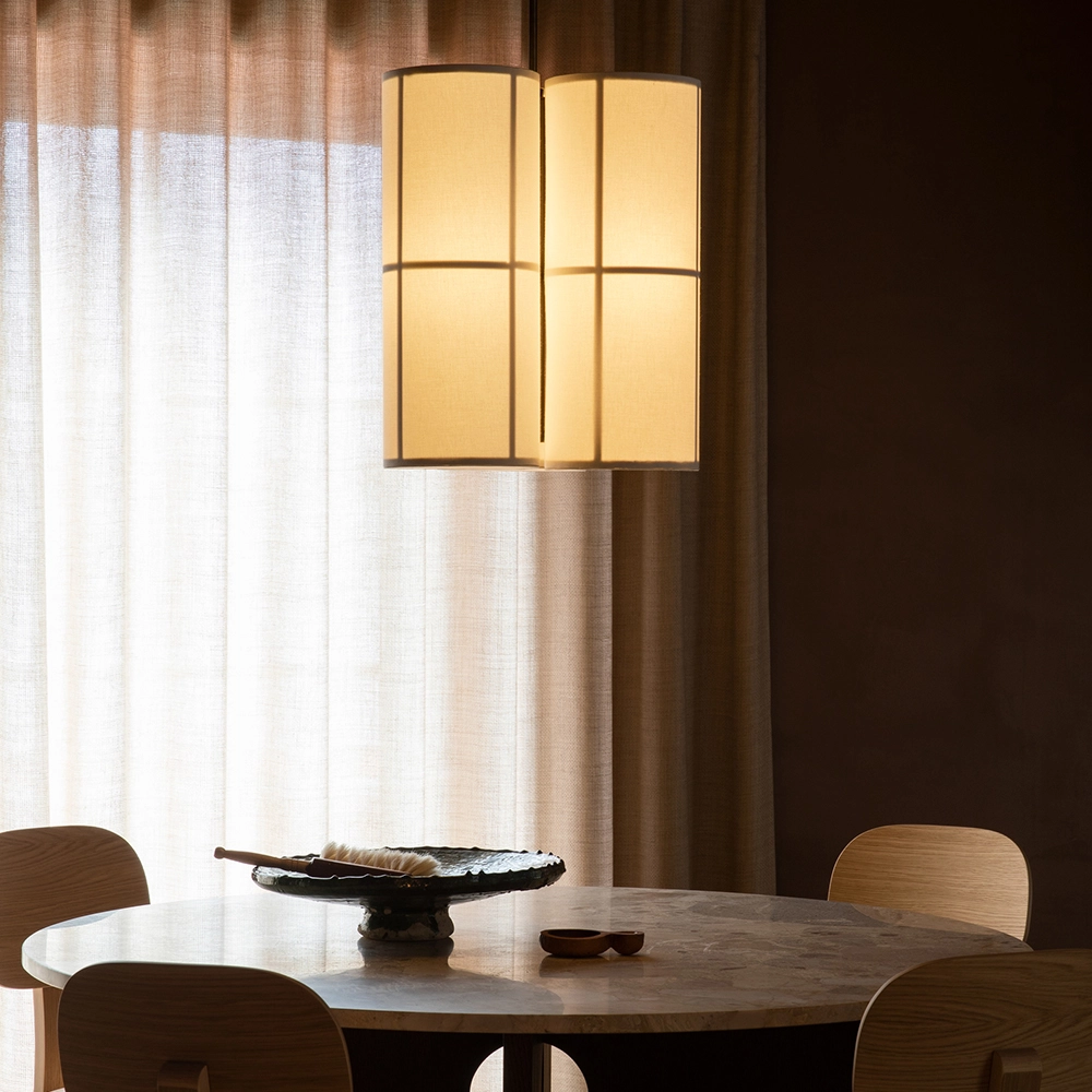 Menu Hashira Cluster -riippuvalaisin Valkoinen - Image 6