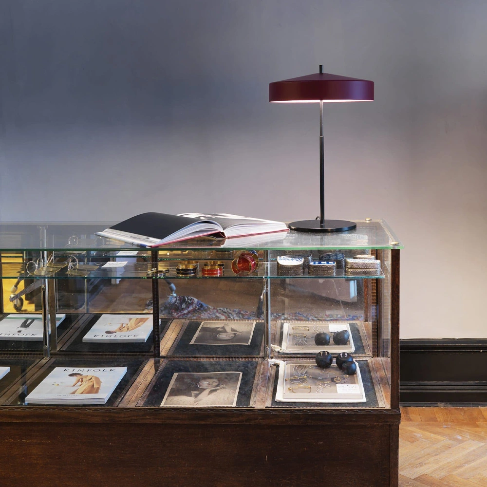 Bsweden Cymbal Pöytävalaisin - Image 3