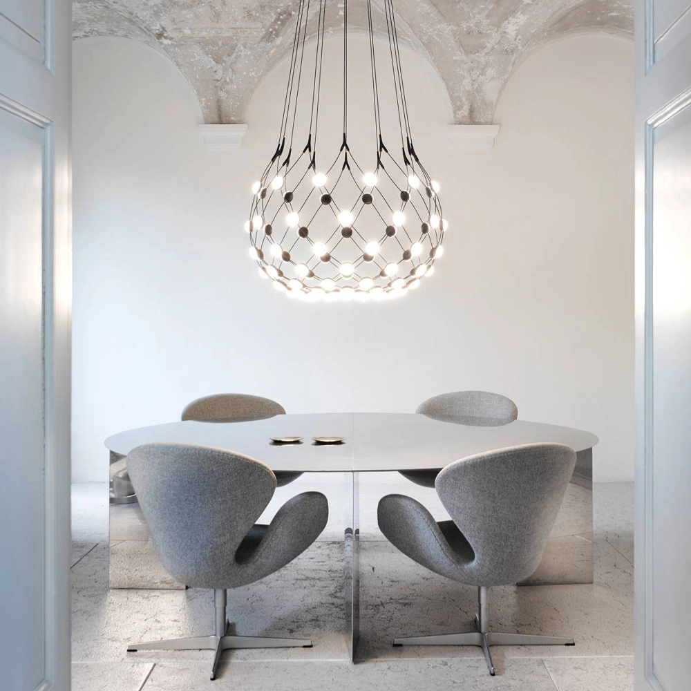 Luceplan Mesh Kattovalaisin - Image 2