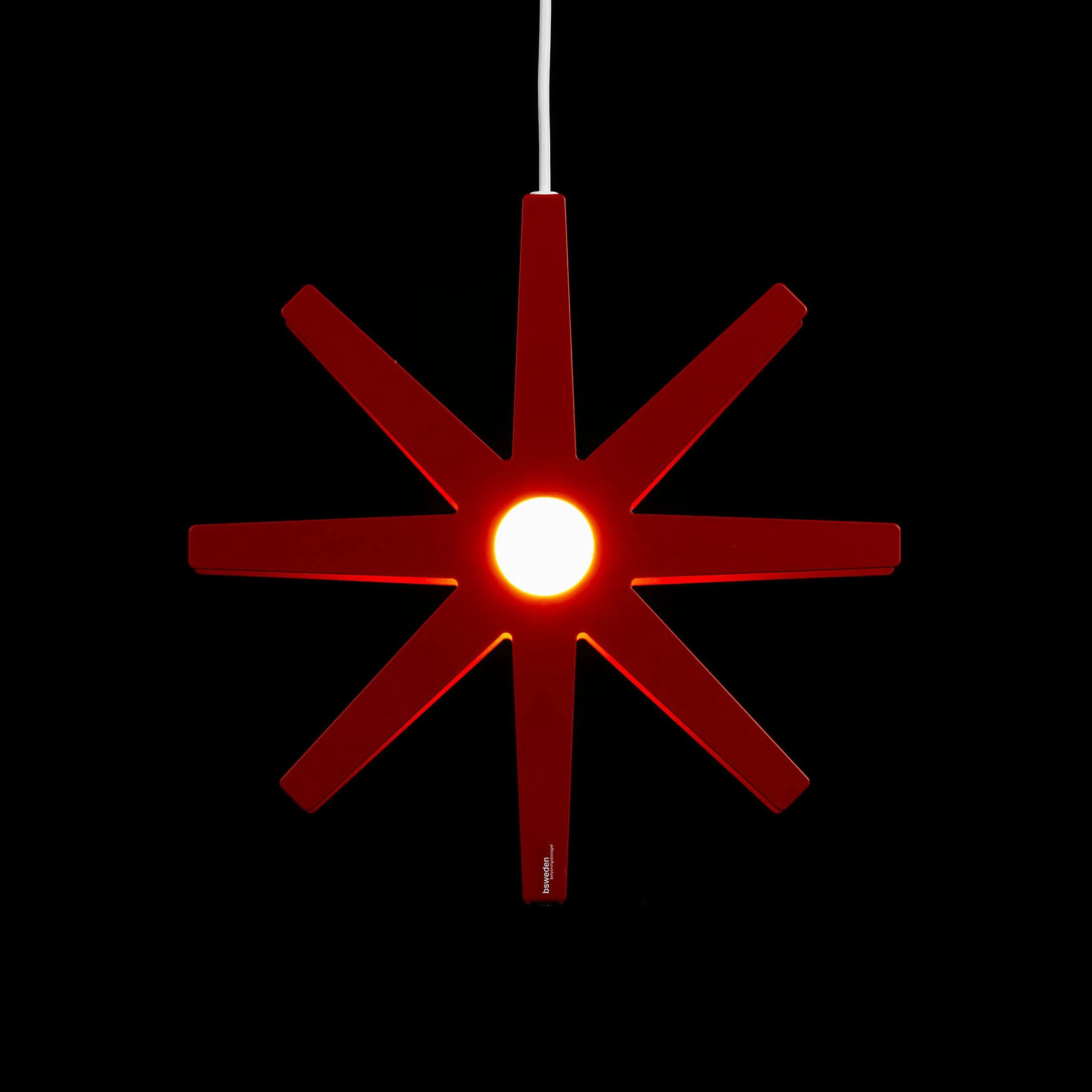 Bsweden Fling Adventtitähti Punainen - Image 2