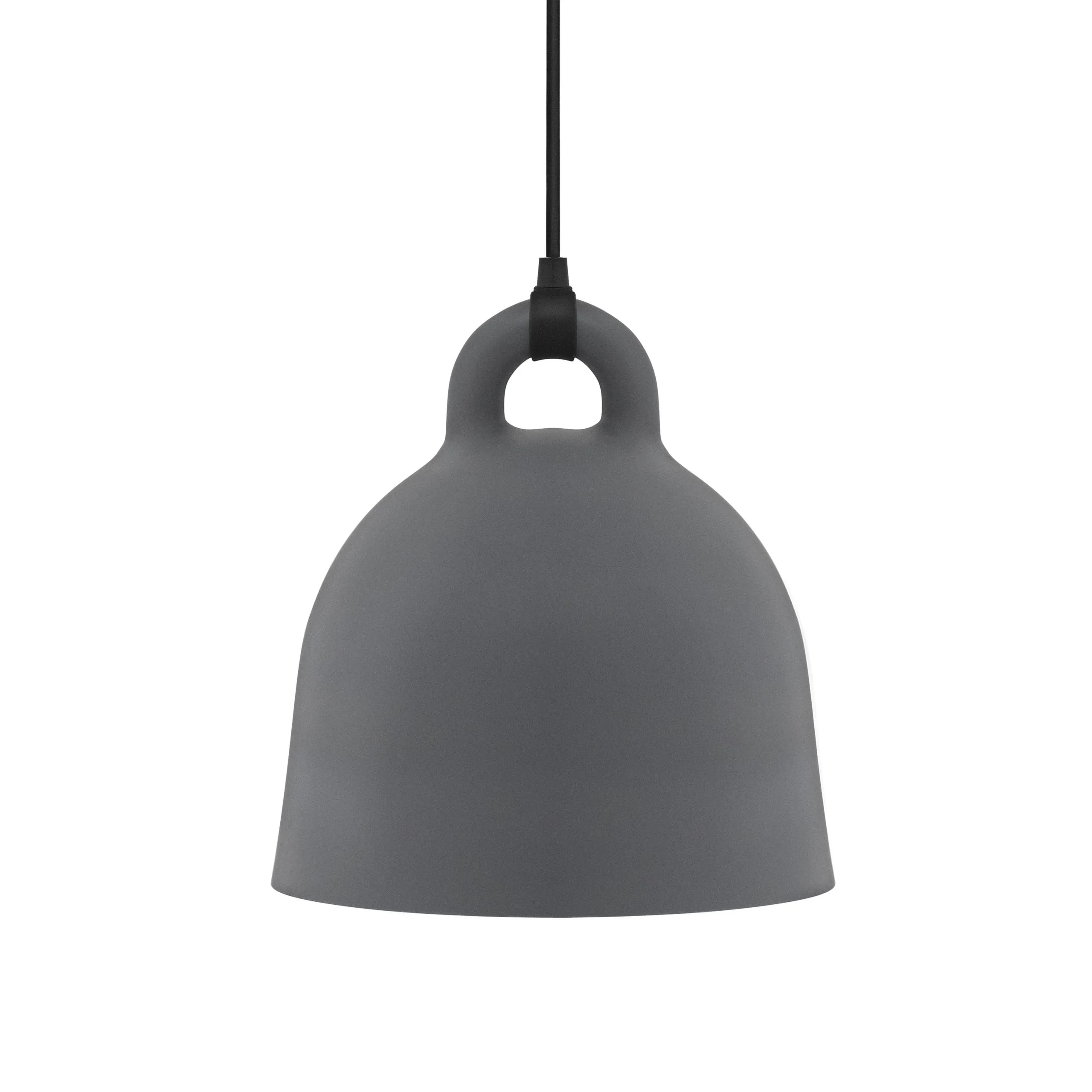 Normann Copenhagen Bell Valaisin Harmaa