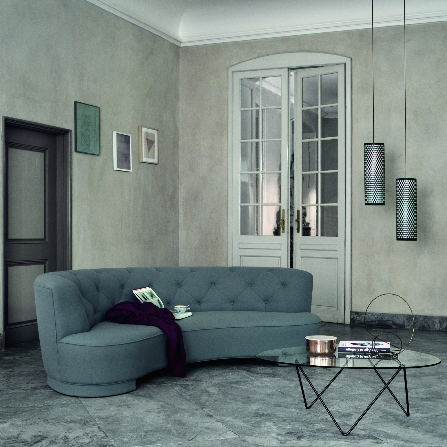 Gubi Pedrera ANA Kattovalaisin PD5 - Image 2