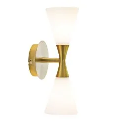 Herstal Harlekin Duo Seinävalaisin