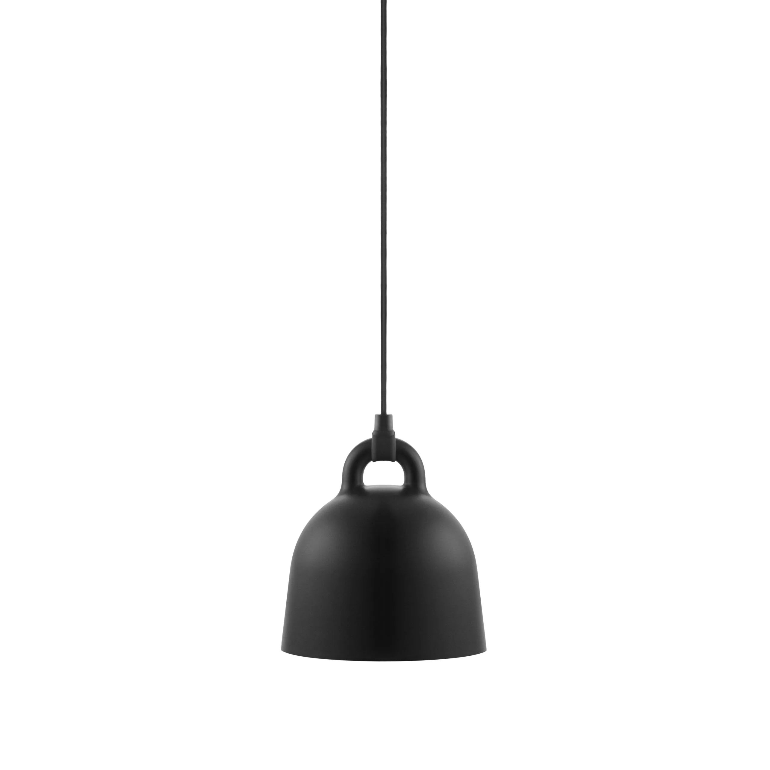 Normann Copenhagen Bell Valaisin Musta