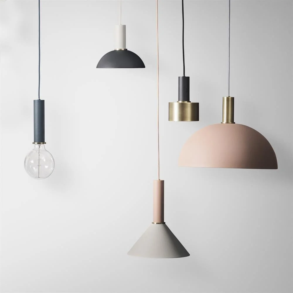 Ferm LIVING Collect Lampunvarjostin Disc - Image 2