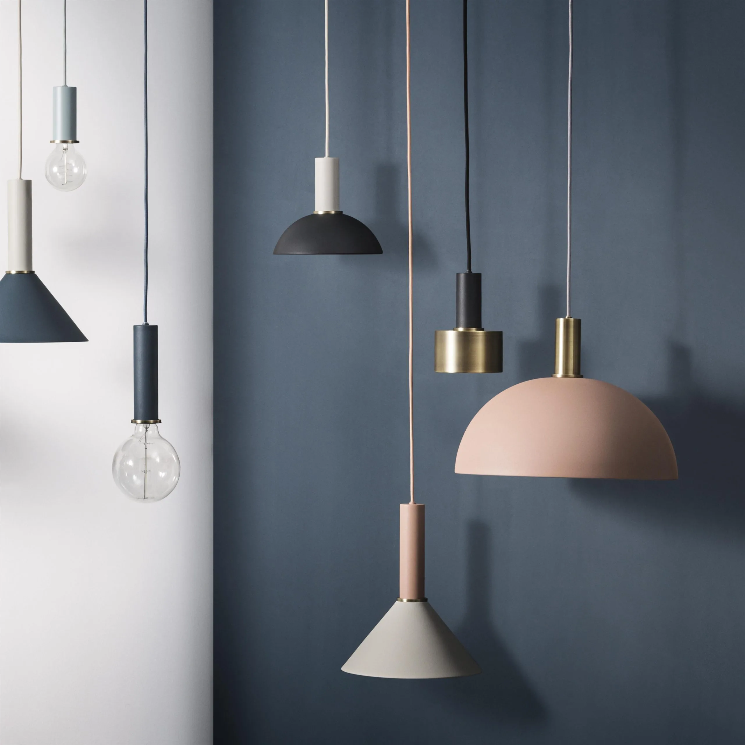 Ferm LIVING Collect Lampunvarjostin Hoop - Image 2