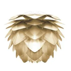 Umage Silvia Valaisin Harjattu Messinki