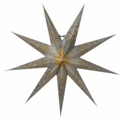 Watt & Veke Iris Slim Joulutähti 80 Cm