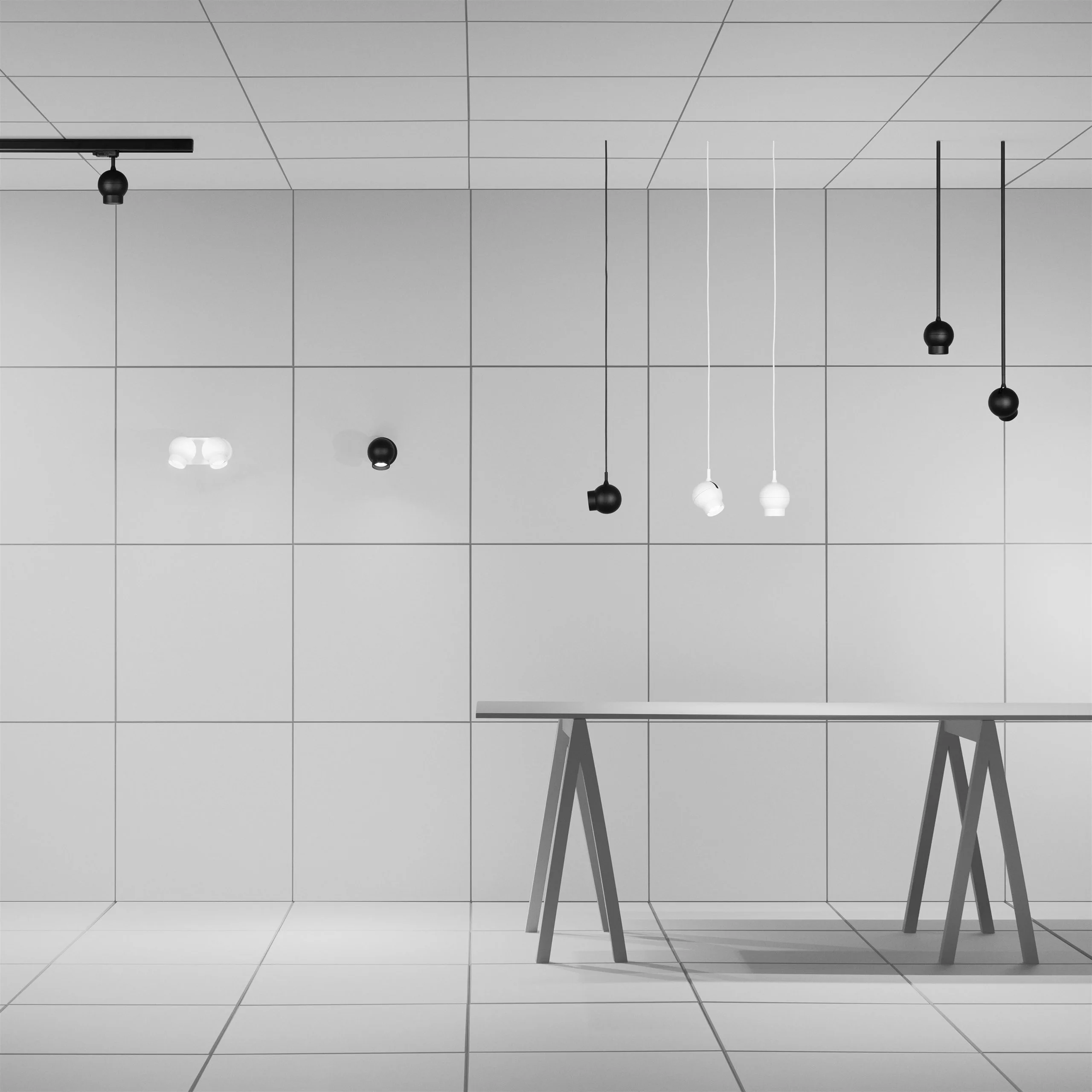 Ateljé Lyktan Ogle Mini Kattovalaisin - Image 2