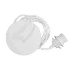 Umage Rosette Kattokiinnike Metallia