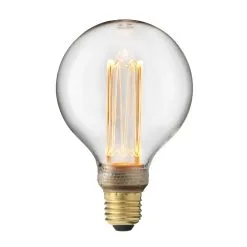 Globen Lighting Laser Filament LED E27